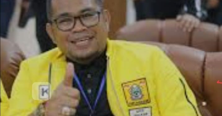 Kantongi Rekomendasi Golkar, Kasmidi Bulang Calon Bupati Paling Siap Bertarung di Pilkada Kutai Timur 2024