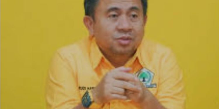 Golkar Bangun Komunikasi dengan Koalisi Parpol Pendukung Prabowo-Gibran di Pilkada Kutai Timur 2024