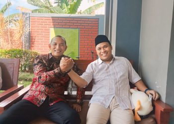 Agiel Suwarno Temui Irwan Fecho, Jajaki Koalisi di Pilkada Kutai Timur 2024