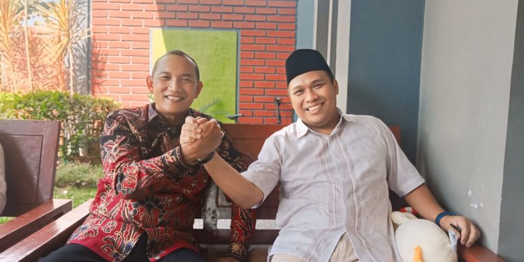 Agiel Suwarno Temui Irwan Fecho, Jajaki Koalisi di Pilkada Kutai Timur 2024