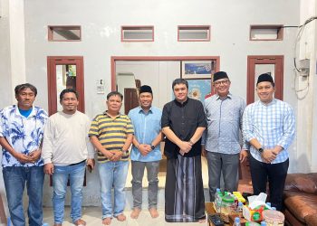 Irwan Fecho Mulai “Gerilya Politik” ke Simpul Massa Jelang Pilkada Kutai Timur 2024