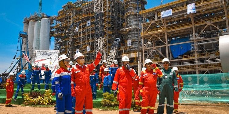 Pertamina Punya Kilang Minyak Terbesar di Indonesia, Ditarget Rampung 2025