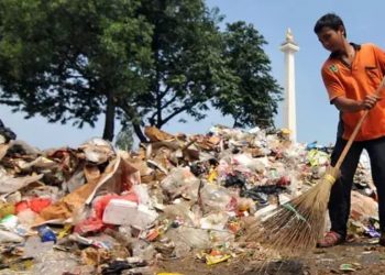 KLHK Minta Pemda Kendalikan Sampah Mudik