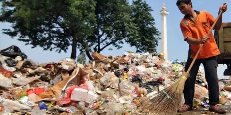 KLHK Minta Pemda Kendalikan Sampah Mudik