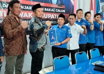 Uce Prasetyo Siap Koalisi dengan Partai Demokrat,  Kekayaan Bertambah Lebihi dari LHKPN Rp. 31 Miliar