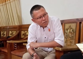 Lulu Kinsu Sanggupi Lobi Parpol Lain Gabung Koalisi dengan PKS 