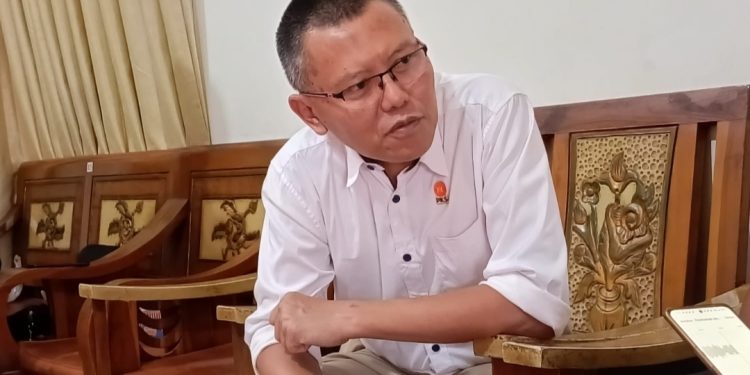 Lulu Kinsu Sanggupi Lobi Parpol Lain Gabung Koalisi dengan PKS