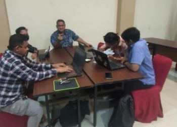 PWI Kaltim Gandeng PLN Peduli Gelar UKW di Berau