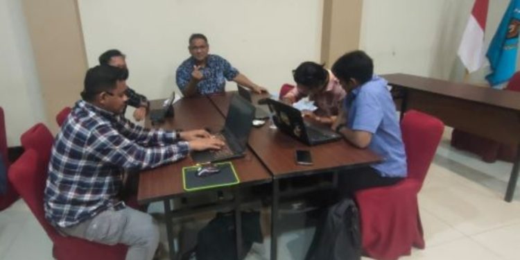 PWI Kaltim Gandeng PLN Peduli Gelar UKW di Berau