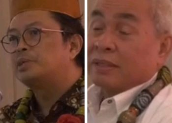 Mahyudin Maju Calon Gubernur Lewat Parpol, Isran Noor Tak Mau Banyak Komentar