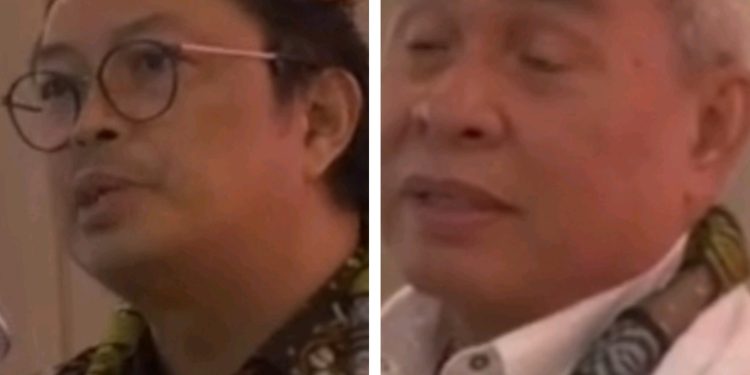 Mahyudin Maju Calon Gubernur Lewat Parpol, Isran Noor Tak Mau Banyak Komentar