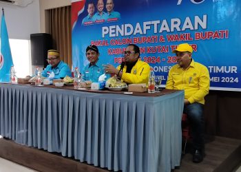 Daftar ke Partai Gelora, Kasmidi Mengaku Kantongi Rekomendasi Sementara PAN