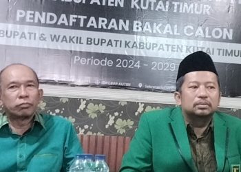 Jelang Pilkada Kutai Timur, Uce Prasetyo ‘Digoyang’ Mosi Tidak Percaya, Irdiansyah Sebut Tak Ada Masalah dan Sudah Selesai
