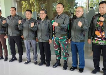 Forkopimda Bahas Indeks Kerawanan Sosial di Kutai Timur di Makodim