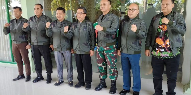 Forkopimda Bahas Indeks Kerawanan Sosial di Kutai Timur di Makodim