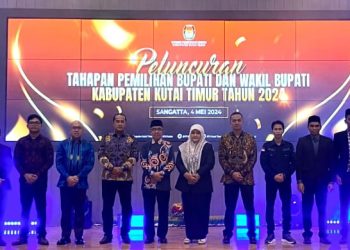 Tahapan Pilkada 2024 Diluncurkan, Pemenuhan Syarat Dukungan Calon Perseorangan Dimulai
