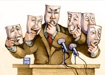 Waspada Bakal Calon Ikut Pilkada Cuma Gimik, Targetnya Bukan Menang Tapi Cari Sponsor Demi Raup Keuntungan Pribadi