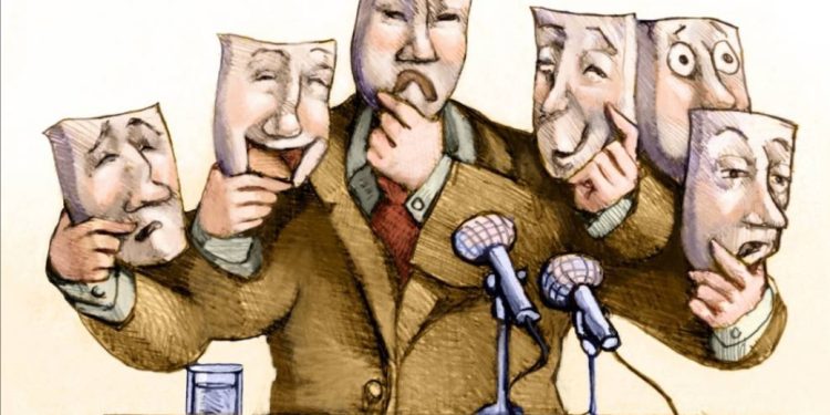 Waspada Bakal Calon Ikut Pilkada Cuma Gimik, Targetnya Bukan Menang Tapi Cari Sponsor Demi Raup Keuntungan Pribadi