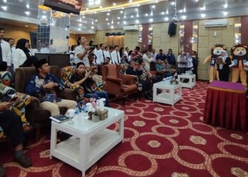 KPU Kutai Timur Lantik Anggota PPK di 18 Kecamatan; Ini Daftar Nama, Tugas dan Gajinya