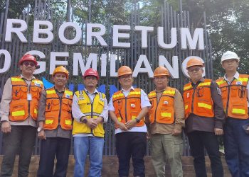 Pj Gubernur Akui Cuma Indominco Miliki Arboretum di Kaltim, 351 Perusahaan Tambang Diminta Studi Banding