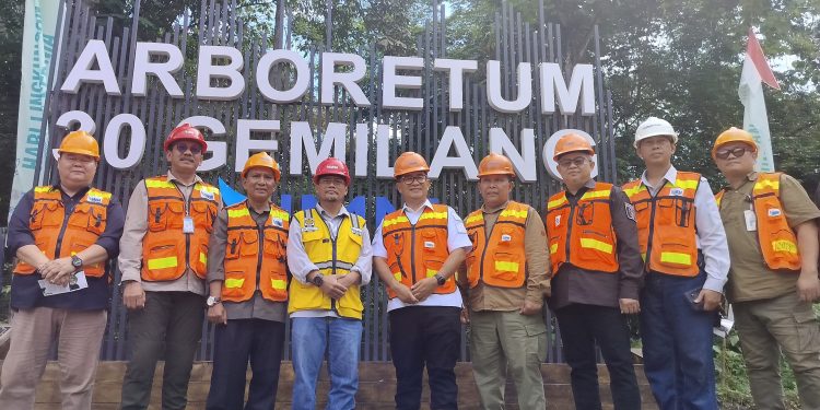 Pj Gubernur Akui Cuma Indominco Miliki Arboretum di Kaltim, 351 Perusahaan Tambang Diminta Studi Banding