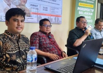 SMSI Minta Relawan Perisai Bentuk 100 Ribu Kader Tangkal Ancaman Siber di Era Digital