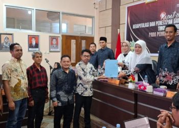 KPU Tetapkan 296.958 Pemilih Sementara dan 701 TPS Pilkada Kutai Timur