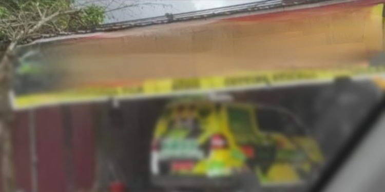 Ambulans Plat Merah Dipasangi Stiker Diduga Bergambar Bakal Pasangan Calon,  Bawaslu Sebut Pelanggaran, Golkar Bilang Salah Pasang