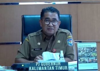 Akmal Malik Apresiasi Kinerja Pjs Bupati dan Walikota di Kaltim 