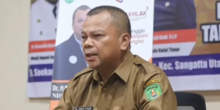 BPBD Imbau Warga Waspadai Dampak Perubahan Iklim