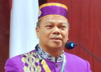 Cegah Serangan Buaya, BPBD Pasang Rambu Peringatan di Sungai Sangatta Selatan 