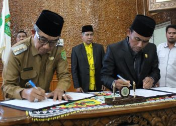 APBD Kutai Timur 2025 Rp11,151 Triliun Disahkan