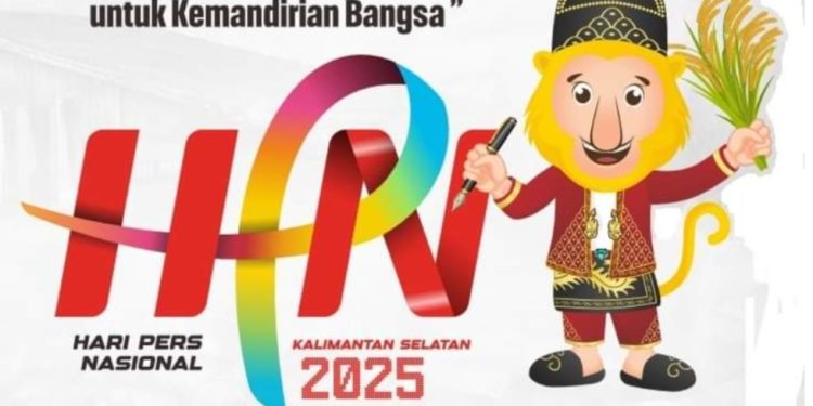Gubernur, Bupati, Walikota Minta Diundang Hadiri Hari Pers Nasional di Banjarmasin