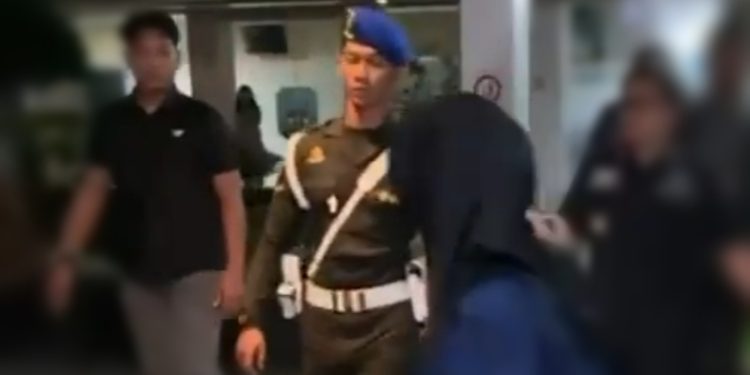 Kejati Kaltara dan Tim Kejagung Geledah Gedung Dinas PUPR-Perkim