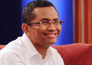 Dahlan Iskan Siap Jadi Ketua Dewan Pers