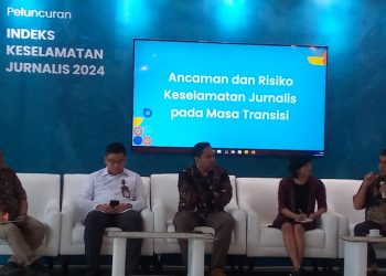 Serangan Digital pada Perusahaan Media Siber Merupakan Bentuk Kekerasan terhadap Pers 