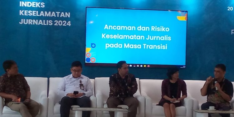 Serangan Digital pada Perusahaan Media Siber Merupakan Bentuk Kekerasan terhadap Pers 