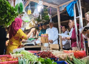 Disperindag Pastikan Stok Bapokting dan Gas LPG Aman Selama Ramadan dan Idulfitri 