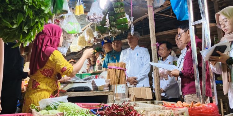 Disperindag Pastikan Stok Bapokting dan Gas LPG Aman Selama Ramadan dan Idulfitri 