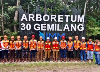 PT Indominco Gelar Buka Puasa Bersama Pemkab Kutai Timur