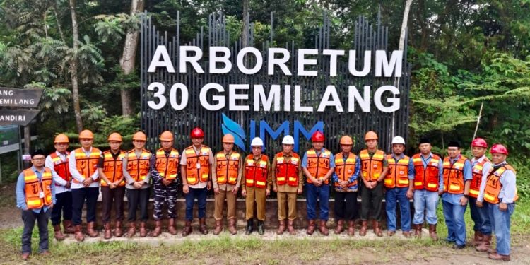 PT Indominco Gelar Buka Puasa Bersama Pemkab Kutai Timur