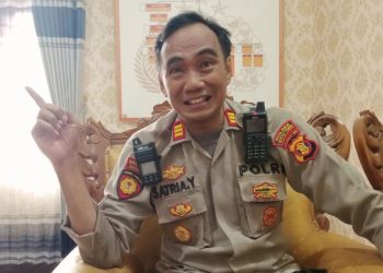 Polsek Muara Wahau Gelar Ramadan Run Night Race 2025, Pendaftaran Gratis 