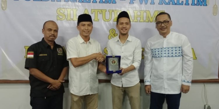 Polda dan PWI Kaltim Gelar Buka Puasa Bersama