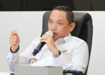 Seno Aji Yakin OPD Sanggup Sukseskan 100 Hari Kerja Gubernur dan Wakil Gubernur Kaltim 