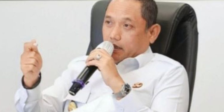 Seno Aji Yakin OPD Sanggup Sukseskan 100 Hari Kerja Gubernur dan Wakil Gubernur Kaltim