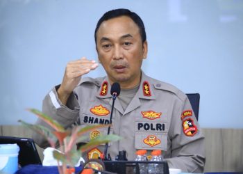 Mutasi Ditubuh Polri, 10 Kapolda Diganti, 10 Polwan Jadi Kapolres