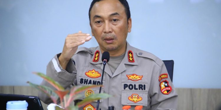 Mutasi Ditubuh Polri, 10 Kapolda Diganti, 10 Polwan Jadi Kapolres