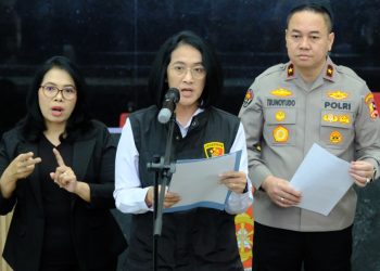 Bareskrim Tetapkan Tersangka TPPO, 699 WNI Korban Scammer