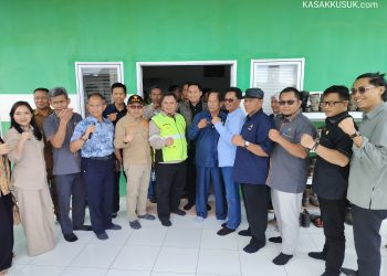 DPRD Kutai Timur Temukan Settling Pond PT APE Dangkal