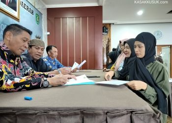 237 PPPK DPRD Kutai Timur Dapat SK, Gaji Rp1,9 Juta hingga Rp3,2 Juta